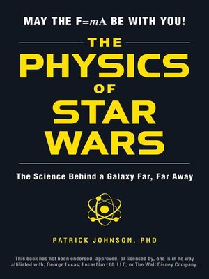 cover image of The Physics of Star Wars